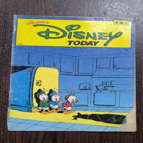 Donald Duck ( No-9317 )