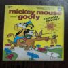 Mickey Mouse And Goofy - Explore Energy