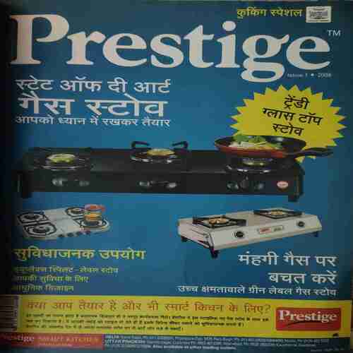 Vanita ( November 2008 ) ( cut on side of book )