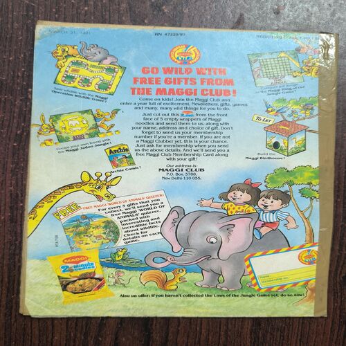 Document 3_86 THE WORK GOBBLER ( No-9106 )