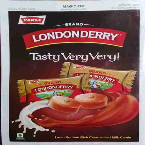 Magic Pot ( 15th January 2025 ) (cut on front cover )