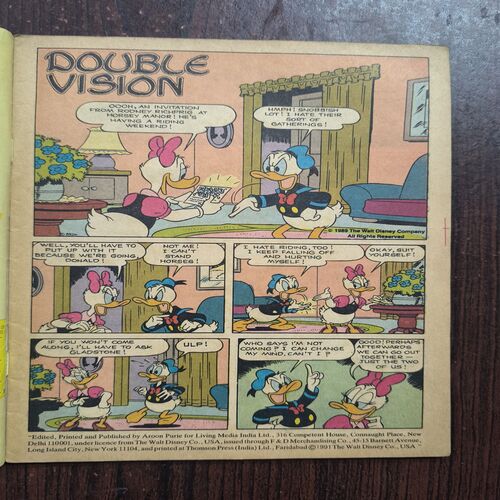 Document 3_94 DOUBLE VISION ( No-9105 )