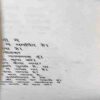 Document 4_42 Rishte ( By = Jyoti Rani ) ( No. of Pages = 109) ( cut on side of whole book )