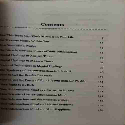 Document 4_53 The Power of Subconscious Mind ( By = Dr. Joseph Murphy ) ( No. of Pages = 259 )
