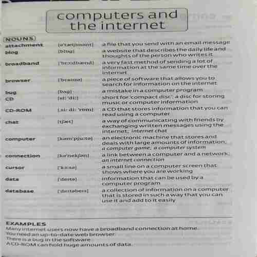 collians English Learning Library of 4 books 1. Grammar & Panctuation 2. English Conversation 3. English Vocabulary 4. How to Use English