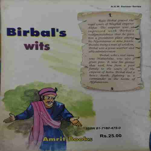 Birble 's Wits ( No. of Pages = 32 )