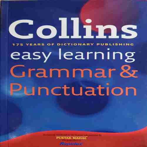 collians English Learning Library of 4 books 1. Grammar & Panctuation 2. English Conversation 3. English Vocabulary 4. How to Use English