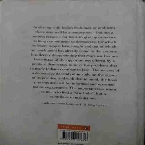 An Uncertain Glory ( By = Jean Dreze ) ( No. of Pages = 433 )