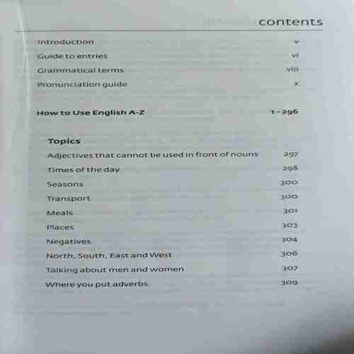 collians English Learning Library of 4 books 1. Grammar & Panctuation 2. English Conversation 3. English Vocabulary 4. How to Use English