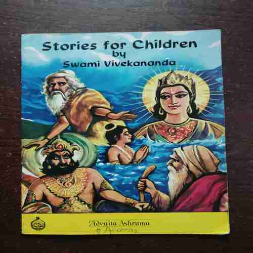 STORIES FOR CHILDREN BY SWAMI VIVEKANANDA