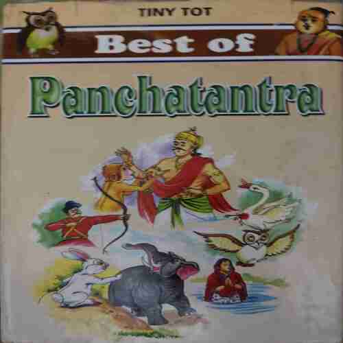 Best of Panchatantra ( No. of Pages = 144 )