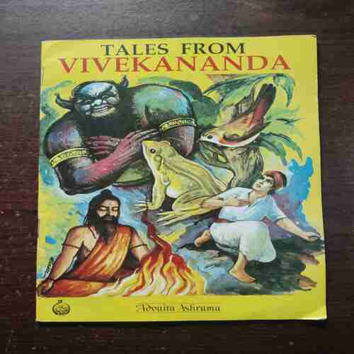 TALES FROM VIVEANANDA