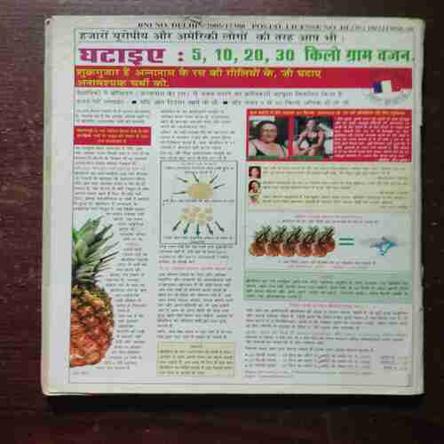 Meri Sangini ( May , 2008 )