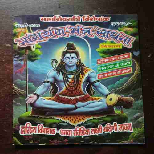 Narayan - Mantra - Sadhana ( February 2026 )