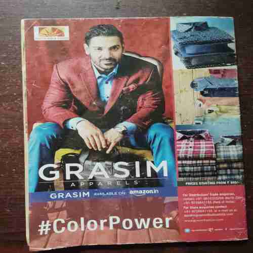 India Today ( 7 October , 2015 )