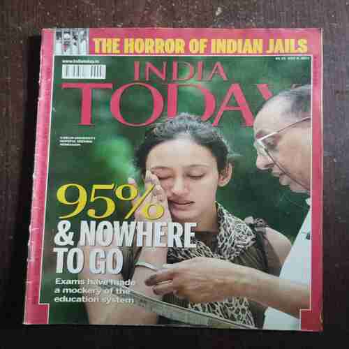 India Today ( July 4 , 2011 )