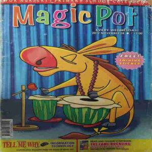 Magic Pot ( 28th November 2012 )