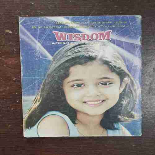 Wisdom ( October 2008 )