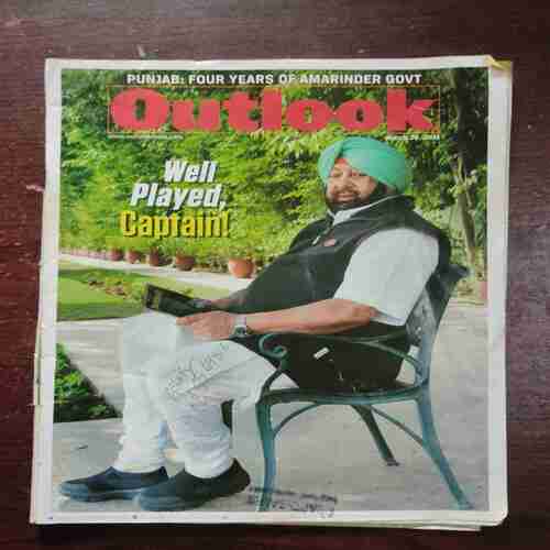 Outlook ( March 29 , 2021 )