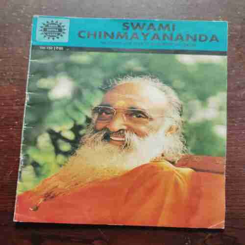SWAMI CHINMAYANANDA