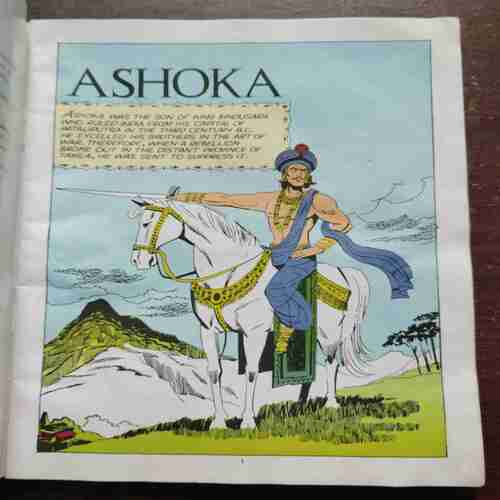 ASHOKA