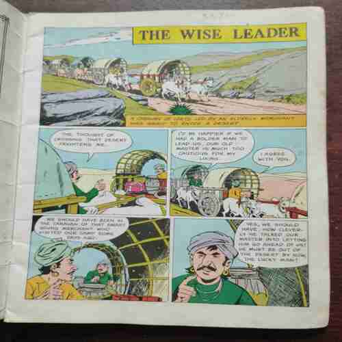 JATAKA TALES STORIES OF WISDOM