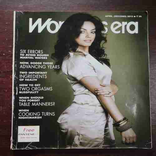 Womansera ( April 2nd , 2012 )