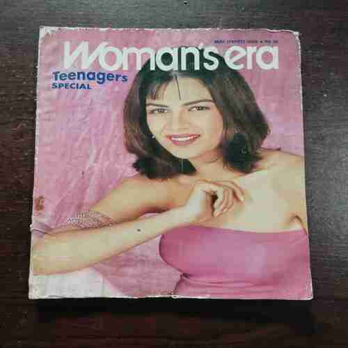 Woman's era ( May 1st 2002 )