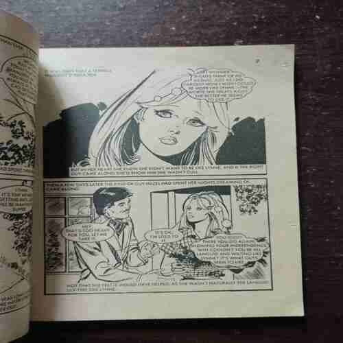 Document 6_100 Star Love Story In Pictures ( Can't Trust Men )