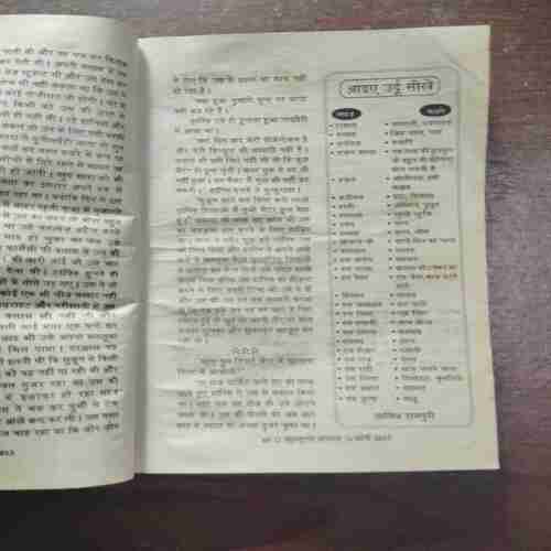 Khoobsurat Andaaz ( March 2013 )