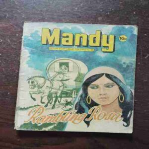 Mandy ( Rambling Rosa )