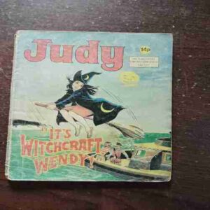 Judy ( "It's Witchcraft., Wendy !" )