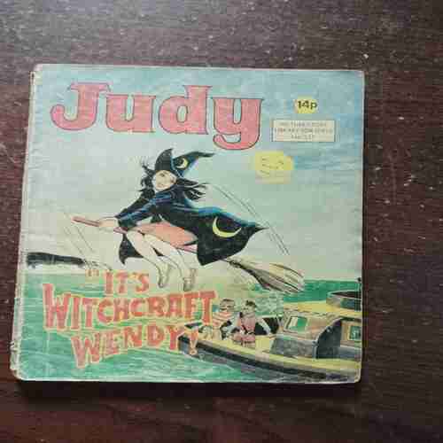 Judy ( "It's Witchcraft., Wendy !" )