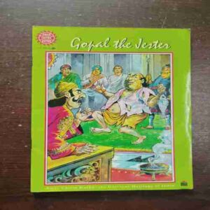 Gopal The Jester