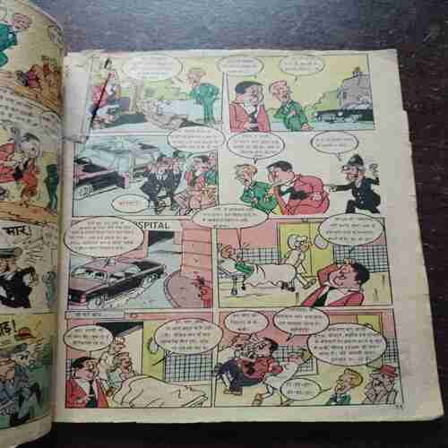 Document 6_122 Laurel Aur Hardy ( Back cover is missing )