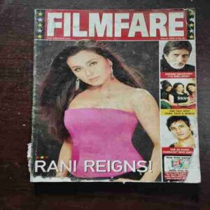 Filmfare ( March 2005 )