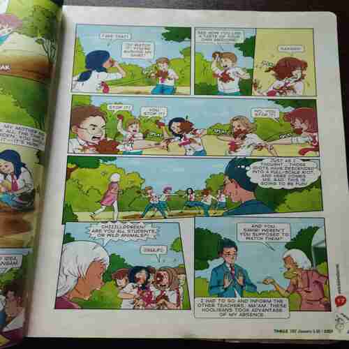 Document 6_133 Tinkle ( January 1-15 )