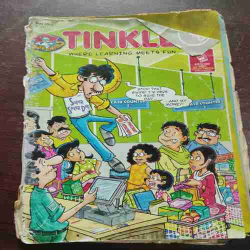 Document 6_134 TINKLE ( Vol. 35 , No. 633 )
