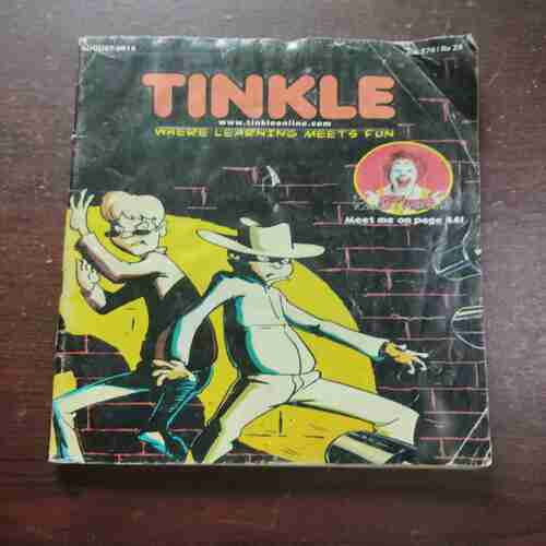 Document 6_139 TINKLE ( No. 576 )