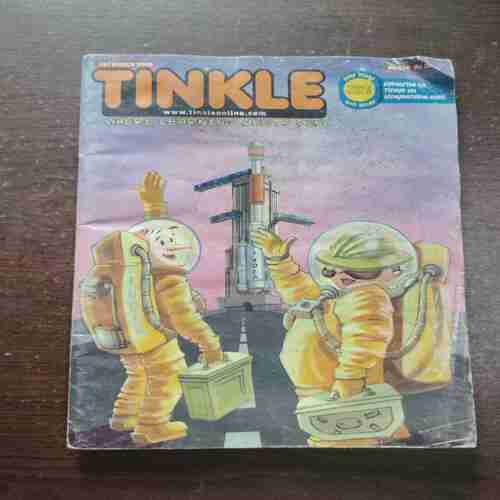 Document 6_142 TINKLE ( No. 556 )