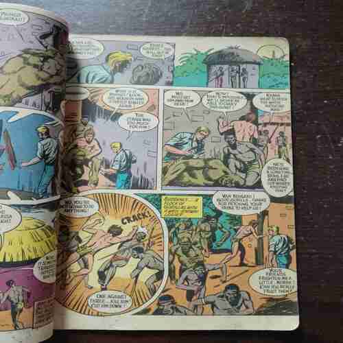 The Blind Man - Eating Giants ( Front cover is missing )