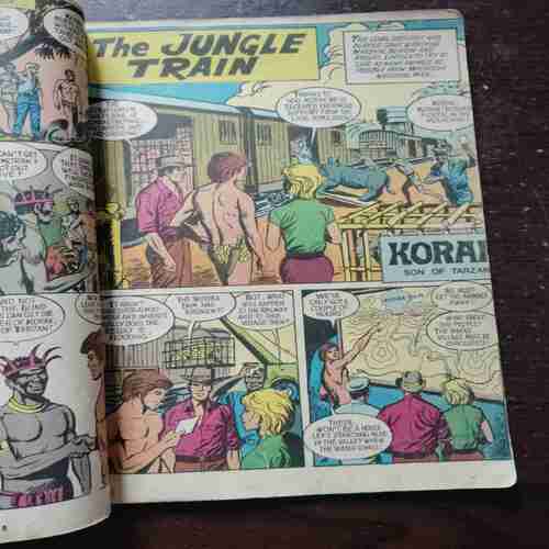 The Blind Man - Eating Giants ( Front cover is missing )