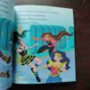 2 Book in 1 with poster , Step Into Reading ( Rule The School , Wonder Women for President )