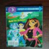 2 Book in 1 with poster , Step Into Reading ( Rule The School , Wonder Women for President )