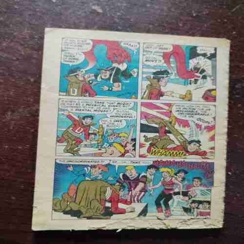 Archie & The Gang ( Coverless )