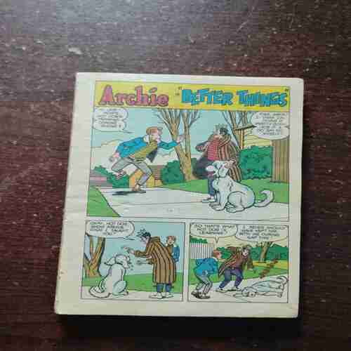 Document 6_89 Archie In Better Things ( Coverless )