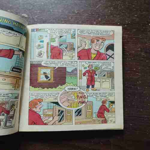 Document 6_90 Archie In Better Things ( Coverless )