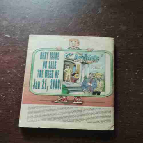 Document 6_93 Archie In Better Things ( Coverless )