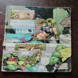 Nagraj ( Front cover is missing )