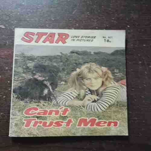 Document 6_99 Star Love Story In Pictures ( Can't Trust Men )